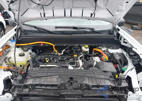 2024 Ford Maverick Xlt from USA, damaged, VIN 3FTTW8H35RRB62017